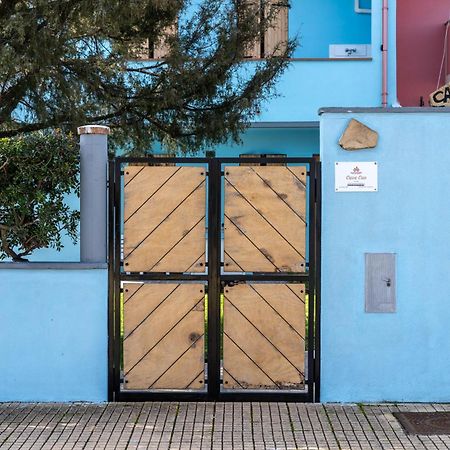 Casa Cao Appartamento "L'Ulivo" Nurachi Exteriör bild