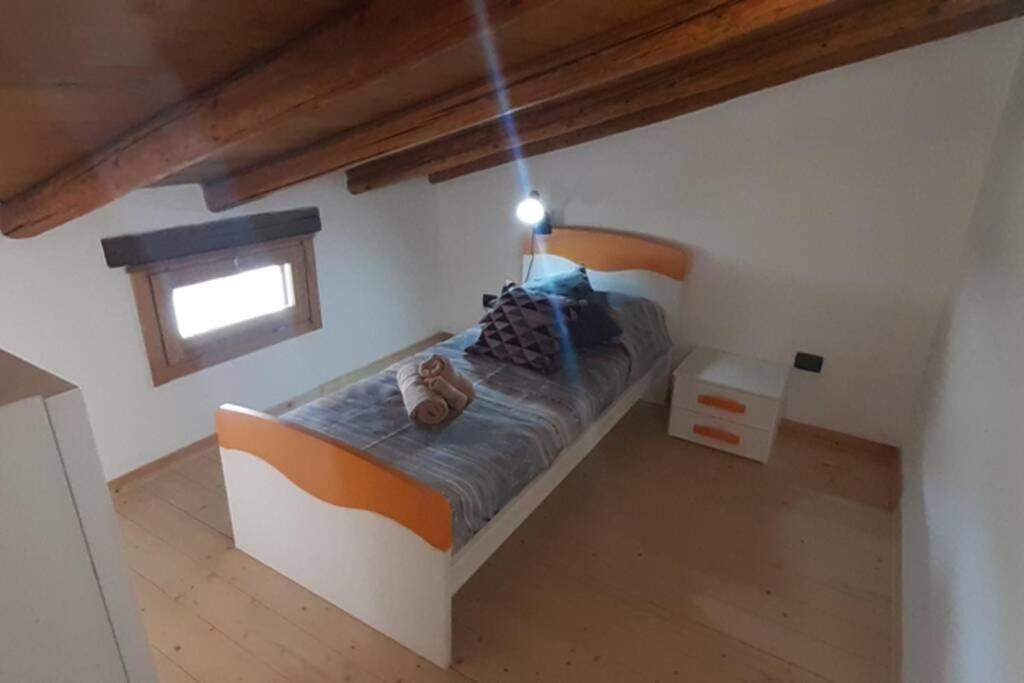 Casa Cao Appartamento "L'Ulivo" Nurachi Exteriör bild