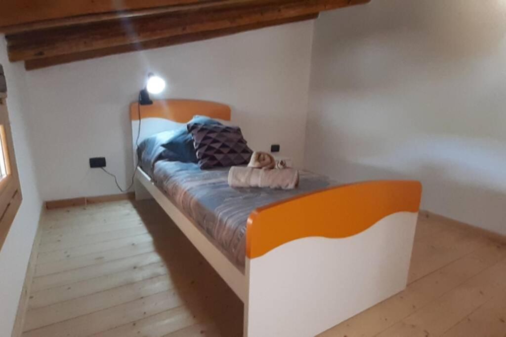 Casa Cao Appartamento "L'Ulivo" Nurachi Exteriör bild