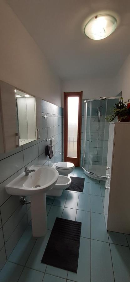 Casa Cao Appartamento "L'Ulivo" Nurachi Exteriör bild
